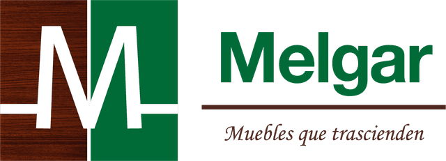 Melgar Maderas Logo